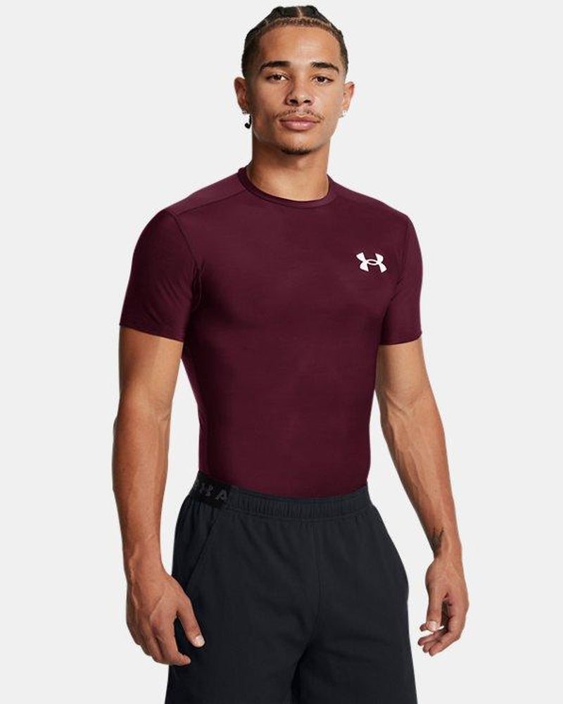 Under Armour Heatgear® OG Compression Men'S Short Sleeve