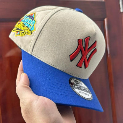 MLB New Era Yankees LA Dodgers Baseball Caps 2025 – 59FIFTY Fitted / 9FIFTY Snapback Hats, Premium Streetwear Aesthetic, Unisex Urban Outfit, Modern Sport Fashion, City Lifestyle Style, Trendy Gorras for Fans