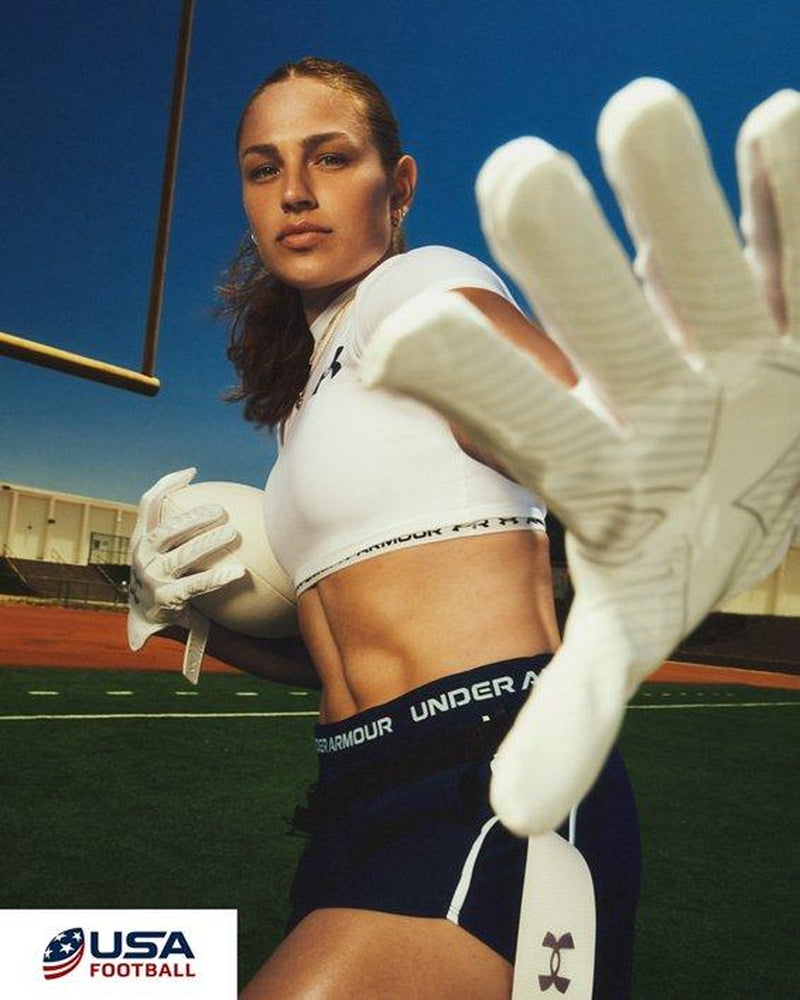 Under Armour Heatgear® OG Compression Women'S Short Sleeve