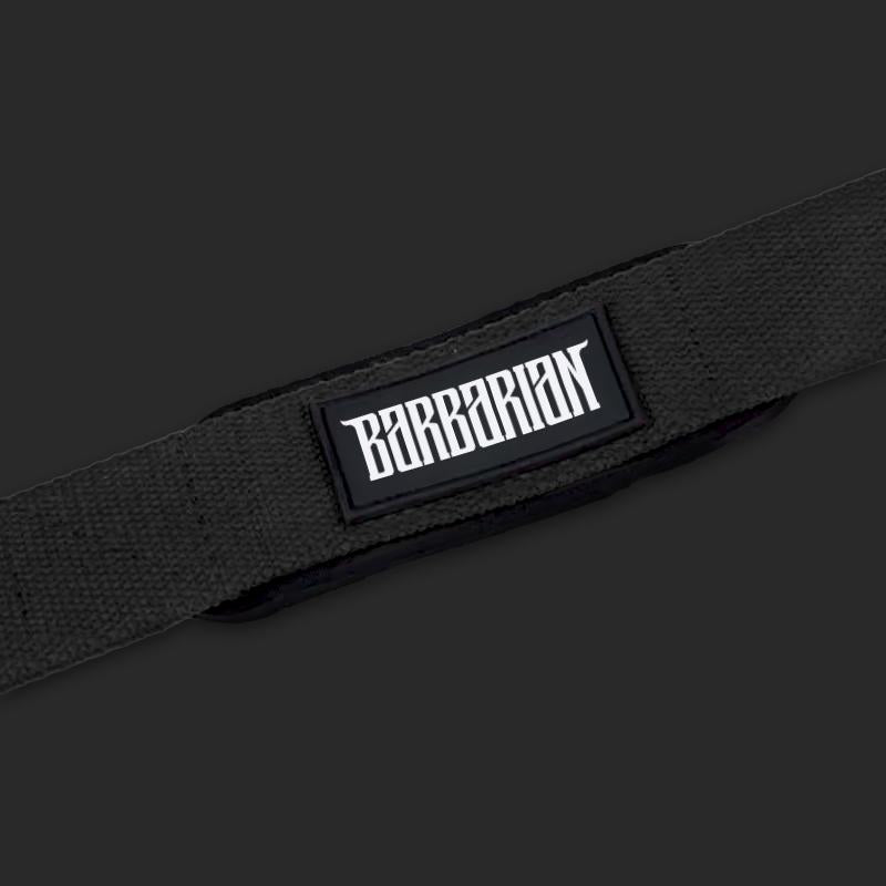 Barbarian Fitness Heavy Duty Weight Lifting Straps