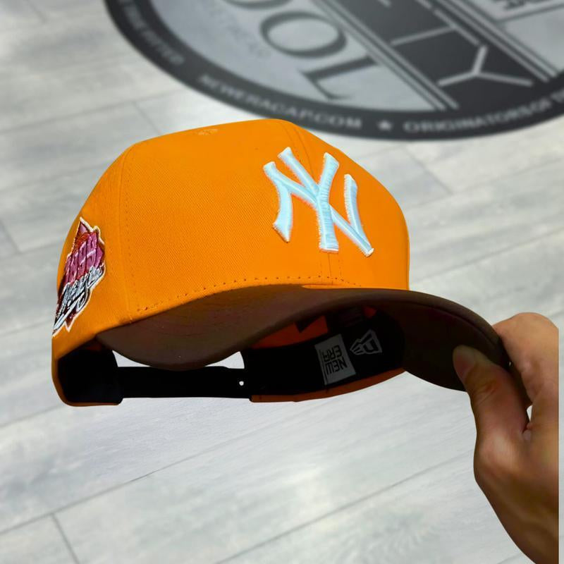 MLB New Era Yankees LA Dodgers Baseball Caps 2025 – 59FIFTY Fitted / 9FIFTY Snapback Hats, Premium Streetwear Aesthetic, Unisex Urban Outfit, Modern Sport Fashion, City Lifestyle Style, Trendy Gorras for Fans