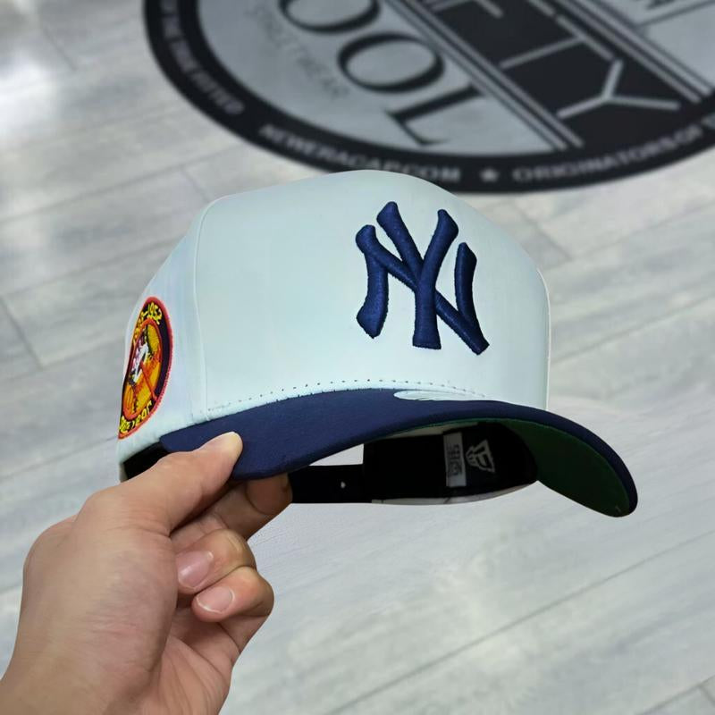 MLB New Era Yankees LA Dodgers Baseball Caps 2025 – 59FIFTY Fitted / 9FIFTY Snapback Hats, Premium Streetwear Aesthetic, Unisex Urban Outfit, Modern Sport Fashion, City Lifestyle Style, Trendy Gorras for Fans