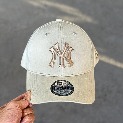 New Era 59FIFTY MLB NY Yankees Fitted Hat for Men & LA Dodgers Black Fitted Hat for Women | Modern Unisex Streetwear Fashion Adjustable Snapback Limited Edition Gorras Sombreros Collector