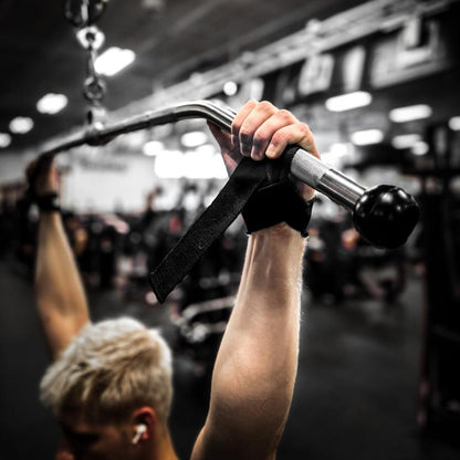 Barbarian Fitness Heavy Duty Weight Lifting Straps