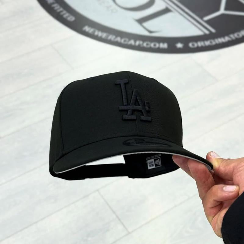 MLB New Era Yankees LA Dodgers Baseball Caps 2025 – 59FIFTY Fitted / 9FIFTY Snapback Hats, Premium Streetwear Aesthetic, Unisex Urban Outfit, Modern Sport Fashion, City Lifestyle Style, Trendy Gorras for Fans