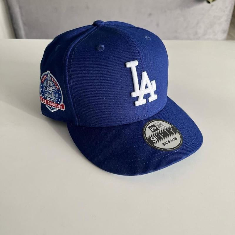 MLB New Era Yankees LA Dodgers Baseball Caps 2025 – 59FIFTY Fitted / 9FIFTY Snapback Hats, Premium Streetwear Aesthetic, Unisex Urban Outfit, Modern Sport Fashion, City Lifestyle Style, Trendy Gorras for Fans