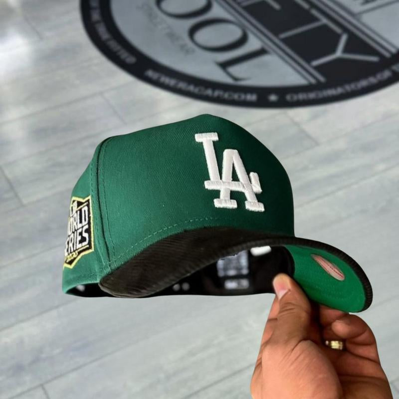 MLB New Era Yankees LA Dodgers Baseball Caps 2025 – 59FIFTY Fitted / 9FIFTY Snapback Hats, Premium Streetwear Aesthetic, Unisex Urban Outfit, Modern Sport Fashion, City Lifestyle Style, Trendy Gorras for Fans