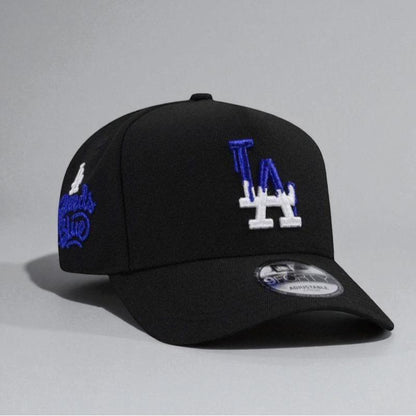 MLB New Era Yankees LA Dodgers Baseball Caps 2025 – 59FIFTY Fitted / 9FIFTY Snapback Hats, Premium Streetwear Aesthetic, Unisex Urban Outfit, Modern Sport Fashion, City Lifestyle Style, Trendy Gorras for Fans