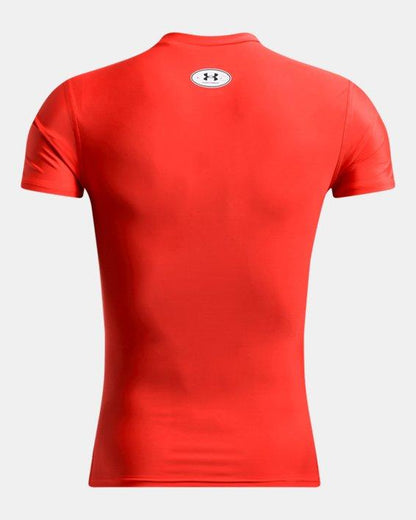 Under Armour Heatgear® OG Compression Men'S Short Sleeve