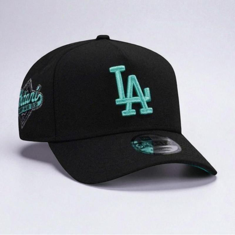 MLB New Era Yankees LA Dodgers Baseball Caps 2025 – 59FIFTY Fitted / 9FIFTY Snapback Hats, Premium Streetwear Aesthetic, Unisex Urban Outfit, Modern Sport Fashion, City Lifestyle Style, Trendy Gorras for Fans