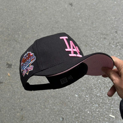 MLB New Era Yankees LA Dodgers Baseball Caps 2025 – 59FIFTY Fitted / 9FIFTY Snapback Hats, Premium Streetwear Aesthetic, Unisex Urban Outfit, Modern Sport Fashion, City Lifestyle Style, Trendy Gorras for Fans