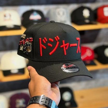 New Era 59FIFTY MLB NY Yankees Fitted Hat for Men & LA Dodgers Black Fitted Hat for Women | Modern Unisex Streetwear Fashion Adjustable Snapback Limited Edition Gorras Sombreros Collector