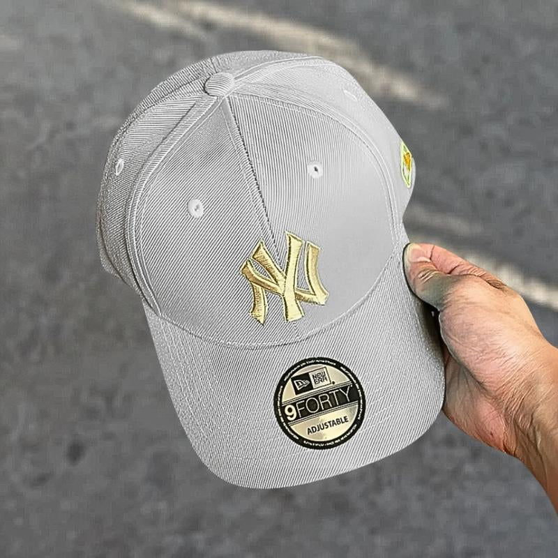 New Era 59FIFTY MLB NY Yankees Fitted Hat for Men & LA Dodgers Black Fitted Hat for Women | Modern Unisex Streetwear Fashion Adjustable Snapback Limited Edition Gorras Sombreros Collector