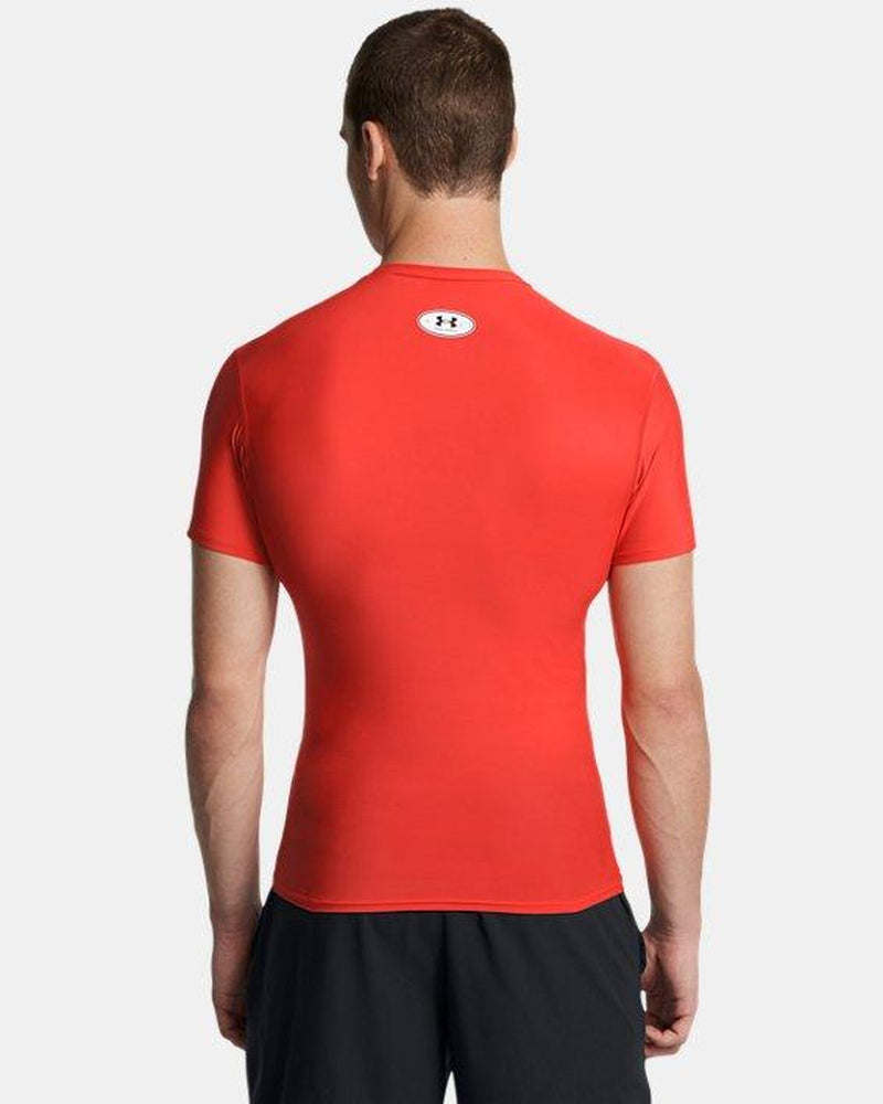 Under Armour Heatgear® OG Compression Men'S Short Sleeve