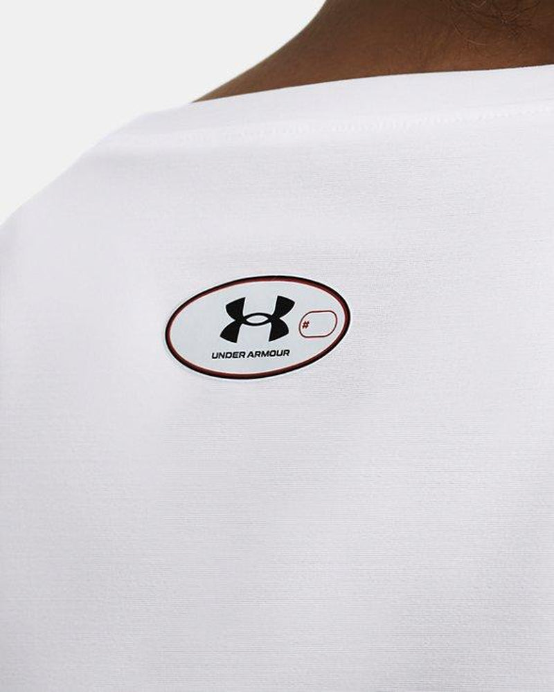 Under Armour Heatgear® OG Compression Women'S Short Sleeve