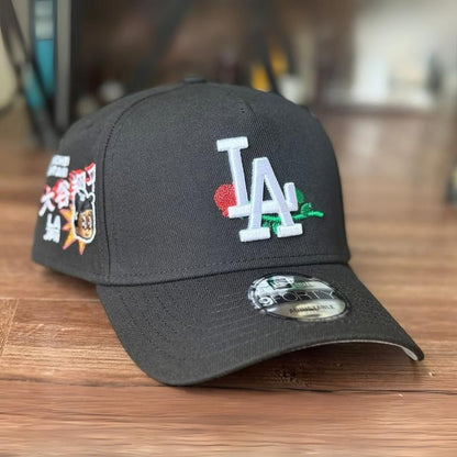 MLB New Era Yankees LA Dodgers Baseball Caps 2025 – 59FIFTY Fitted / 9FIFTY Snapback Hats, Premium Streetwear Aesthetic, Unisex Urban Outfit, Modern Sport Fashion, City Lifestyle Style, Trendy Gorras for Fans