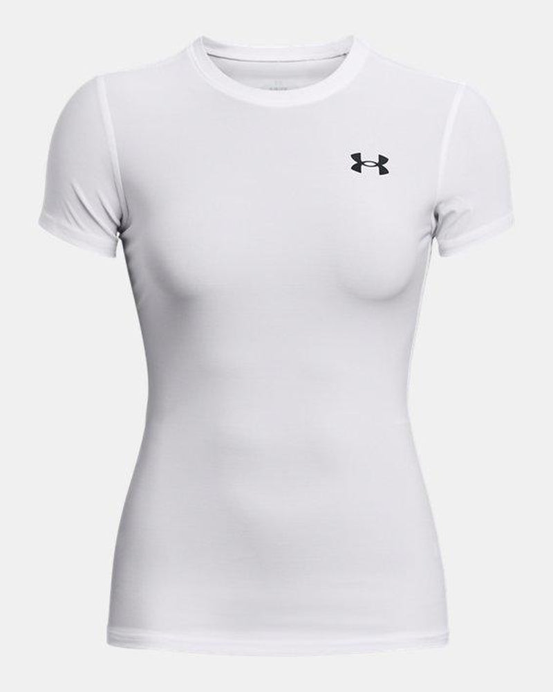 Under Armour Heatgear® OG Compression Women'S Short Sleeve