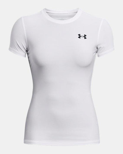 Under Armour Heatgear® OG Compression Women'S Short Sleeve