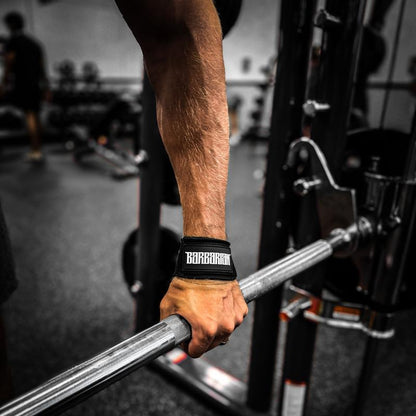 Barbarian Fitness Heavy Duty Weight Lifting Straps