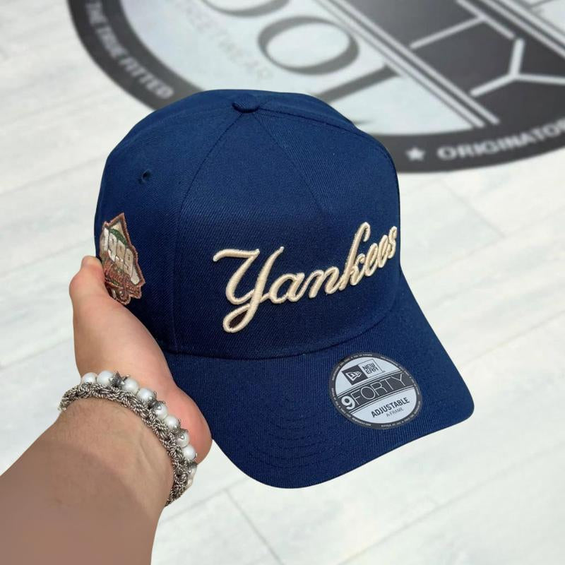 MLB New Era Yankees LA Dodgers Baseball Caps 2025 – 59FIFTY Fitted / 9FIFTY Snapback Hats, Premium Streetwear Aesthetic, Unisex Urban Outfit, Modern Sport Fashion, City Lifestyle Style, Trendy Gorras for Fans