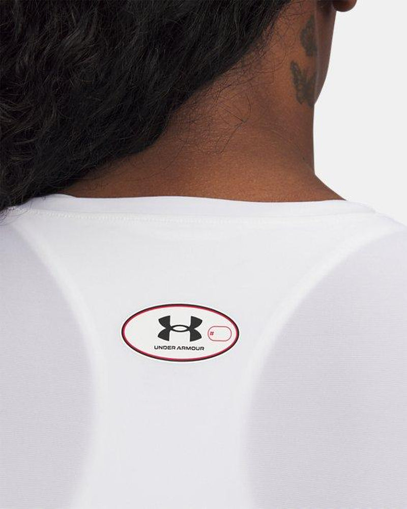Under Armour Heatgear® OG Compression Women'S Short Sleeve