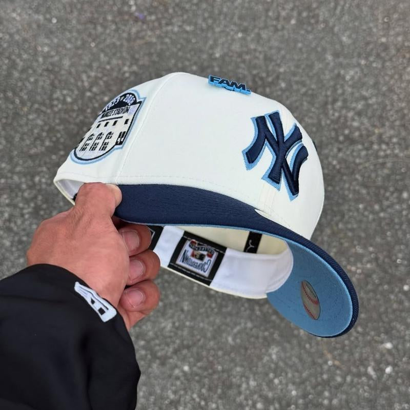 MLB New Era Yankees LA Dodgers Baseball Caps 2025 – 59FIFTY Fitted / 9FIFTY Snapback Hats, Premium Streetwear Aesthetic, Unisex Urban Outfit, Modern Sport Fashion, City Lifestyle Style, Trendy Gorras for Fans