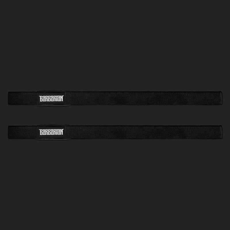 Barbarian Fitness Heavy Duty Weight Lifting Straps