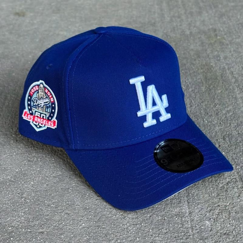 New Era 59FIFTY MLB NY Yankees Fitted Hat for Men & LA Dodgers Black Fitted Hat for Women | Modern Unisex Streetwear Fashion Adjustable Snapback Limited Edition Gorras Sombreros Collector