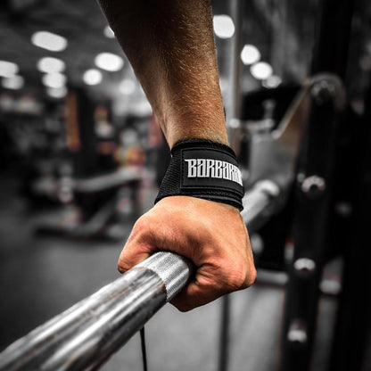 Barbarian Fitness Heavy Duty Weight Lifting Straps