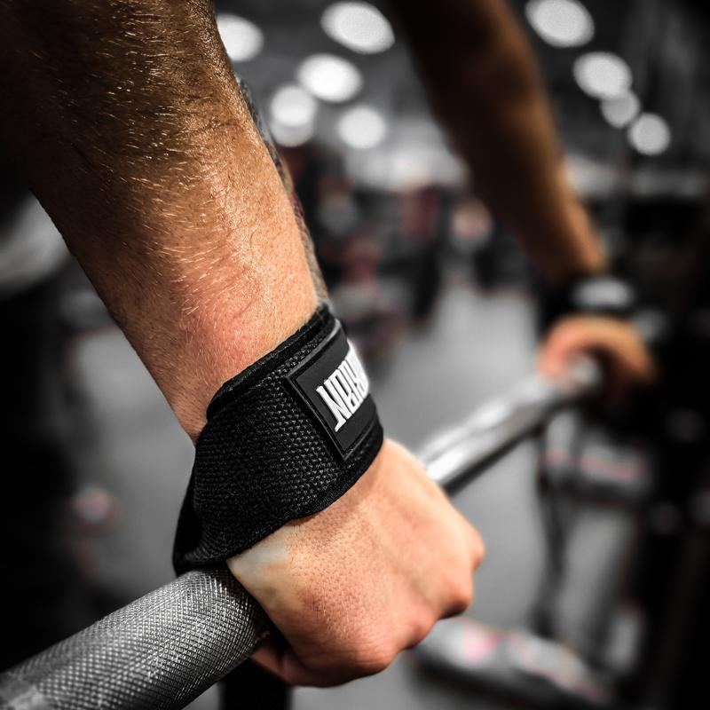 Barbarian Fitness Heavy Duty Weight Lifting Straps
