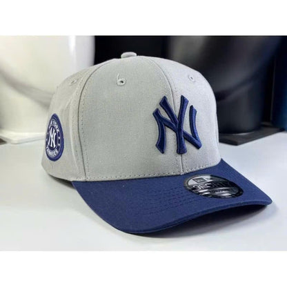 MLB New Era Yankees LA Dodgers Baseball Caps 2025 – 59FIFTY Fitted / 9FIFTY Snapback Hats, Premium Streetwear Aesthetic, Unisex Urban Outfit, Modern Sport Fashion, City Lifestyle Style, Trendy Gorras for Fans