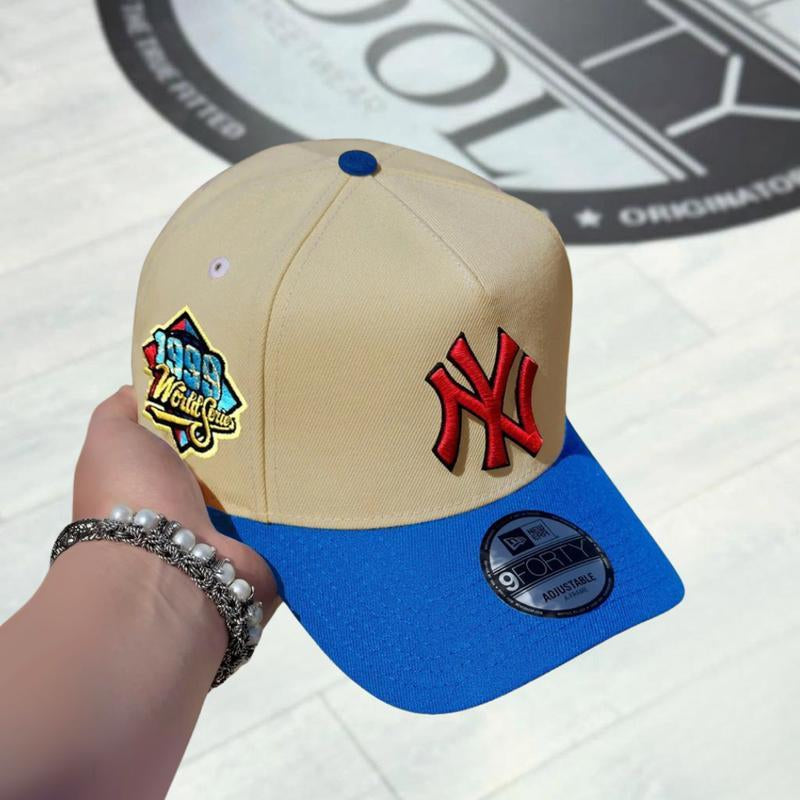 MLB New Era Yankees LA Dodgers Baseball Caps 2025 – 59FIFTY Fitted / 9FIFTY Snapback Hats, Premium Streetwear Aesthetic, Unisex Urban Outfit, Modern Sport Fashion, City Lifestyle Style, Trendy Gorras for Fans