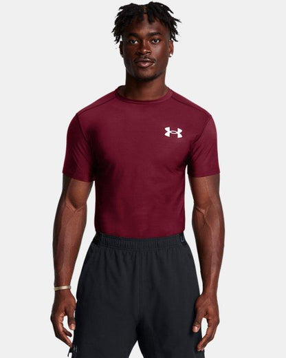 Under Armour Heatgear® OG Compression Men'S Short Sleeve