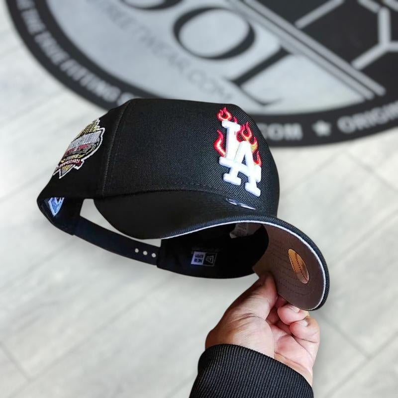 MLB New Era Yankees LA Dodgers Baseball Caps 2025 – 59FIFTY Fitted / 9FIFTY Snapback Hats, Premium Streetwear Aesthetic, Unisex Urban Outfit, Modern Sport Fashion, City Lifestyle Style, Trendy Gorras for Fans