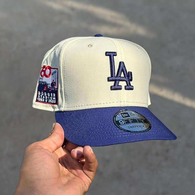 New Era 59FIFTY MLB NY Yankees Fitted Hat for Men & LA Dodgers Black Fitted Hat for Women | Modern Unisex Streetwear Fashion Adjustable Snapback Limited Edition Gorras Sombreros Collector