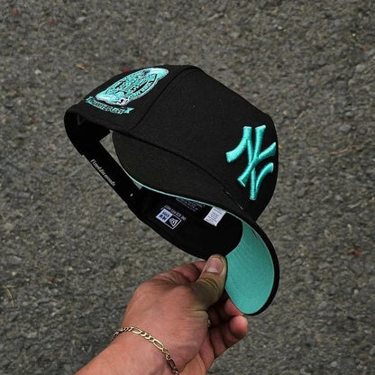 MLB New Era Yankees LA Dodgers Baseball Caps 2025 – 59FIFTY Fitted / 9FIFTY Snapback Hats, Premium Streetwear Aesthetic, Unisex Urban Outfit, Modern Sport Fashion, City Lifestyle Style, Trendy Gorras for Fans