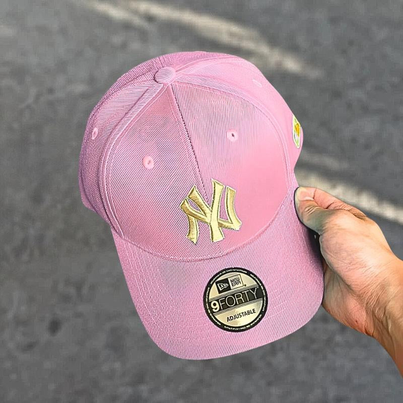 New Era 59FIFTY MLB NY Yankees Fitted Hat for Men & LA Dodgers Black Fitted Hat for Women | Modern Unisex Streetwear Fashion Adjustable Snapback Limited Edition Gorras Sombreros Collector