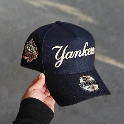 New Era 59FIFTY MLB NY Yankees Fitted Hat for Men & LA Dodgers Black Fitted Hat for Women | Modern Unisex Streetwear Fashion Adjustable Snapback Limited Edition Gorras Sombreros Collector