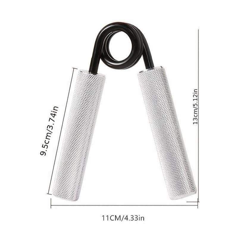 Fitness 100Lbs-350Lbs Grip Strengthener Exerciser, Home Fitness Training Equipment