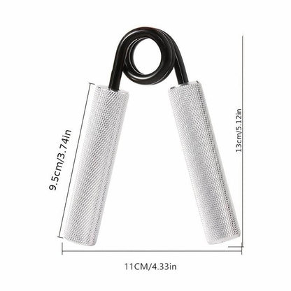 Fitness 100Lbs-350Lbs Grip Strengthener Exerciser, Home Fitness Training Equipment