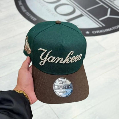 MLB New Era Yankees LA Dodgers Baseball Caps 2025 – 59FIFTY Fitted / 9FIFTY Snapback Hats, Premium Streetwear Aesthetic, Unisex Urban Outfit, Modern Sport Fashion, City Lifestyle Style, Trendy Gorras for Fans