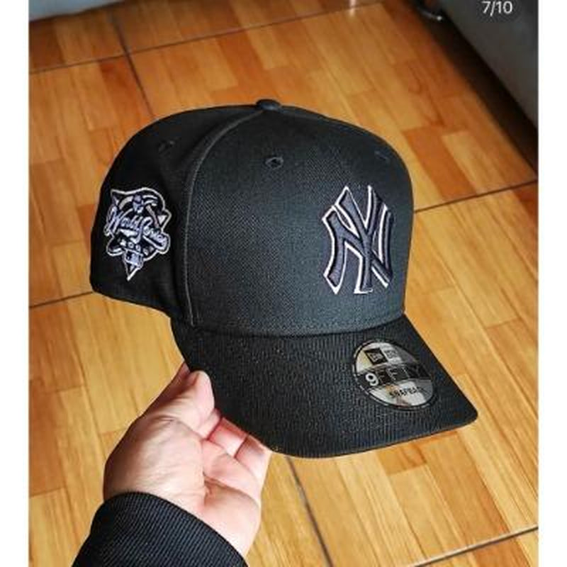 New Era 59FIFTY MLB NY Yankees Fitted Hat for Men & LA Dodgers Black Fitted Hat for Women | Modern Unisex Streetwear Fashion Adjustable Snapback Limited Edition Gorras Sombreros Collector