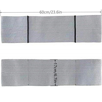 1 Piece Bench Press Power Slingshot Band, Weight Lifting Training Fitness Elastic Band, Fitness Equipment for Home Gym Workout, Workout Bands