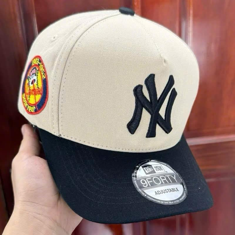 MLB New Era Yankees LA Dodgers Baseball Caps 2025 – 59FIFTY Fitted / 9FIFTY Snapback Hats, Premium Streetwear Aesthetic, Unisex Urban Outfit, Modern Sport Fashion, City Lifestyle Style, Trendy Gorras for Fans
