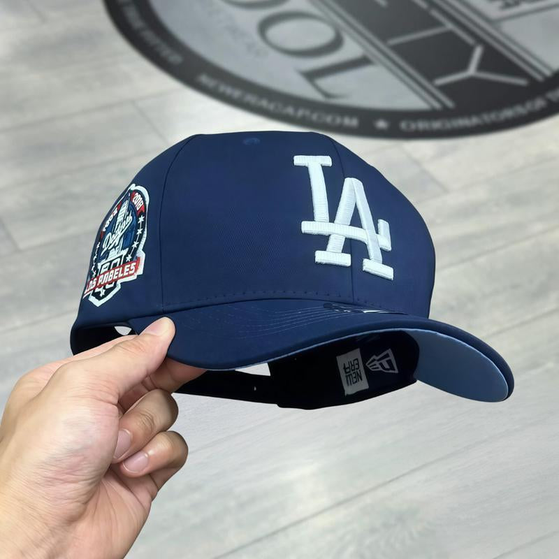 MLB New Era Yankees LA Dodgers Baseball Caps 2025 – 59FIFTY Fitted / 9FIFTY Snapback Hats, Premium Streetwear Aesthetic, Unisex Urban Outfit, Modern Sport Fashion, City Lifestyle Style, Trendy Gorras for Fans