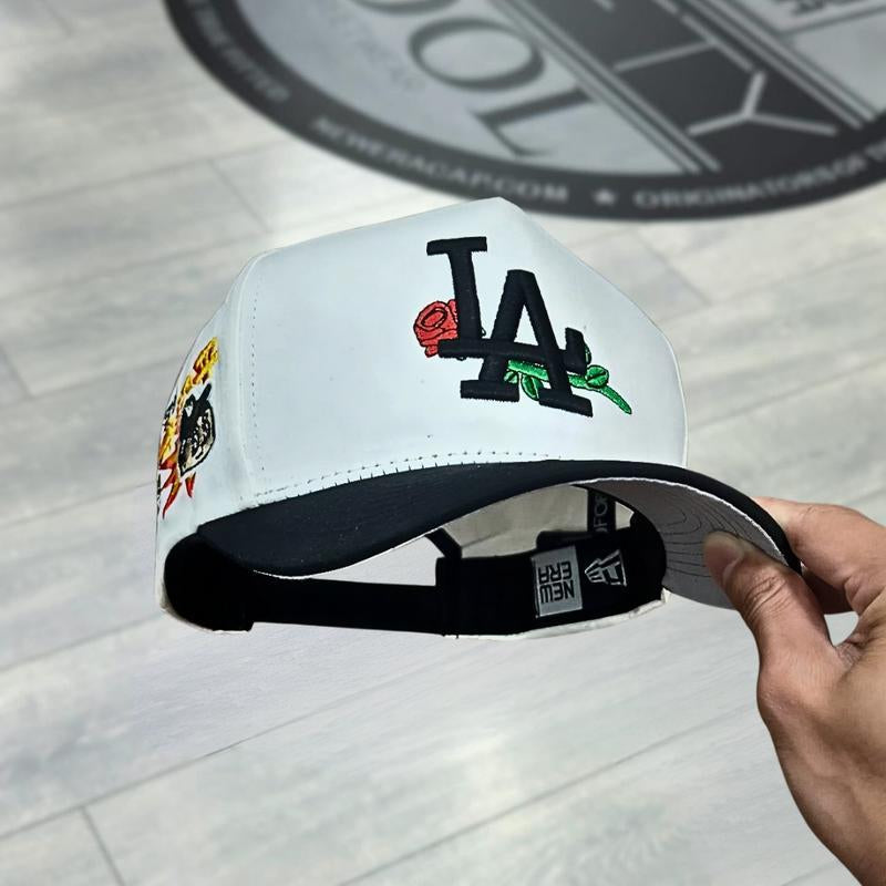 MLB New Era Yankees LA Dodgers Baseball Caps 2025 – 59FIFTY Fitted / 9FIFTY Snapback Hats, Premium Streetwear Aesthetic, Unisex Urban Outfit, Modern Sport Fashion, City Lifestyle Style, Trendy Gorras for Fans