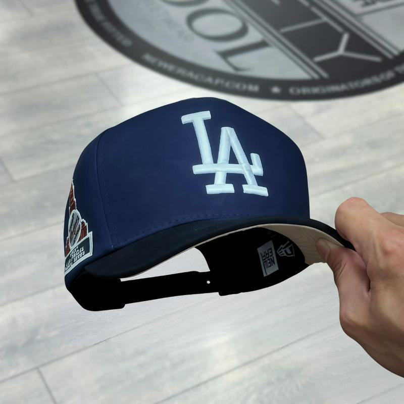 MLB New Era Yankees LA Dodgers Baseball Caps 2025 – 59FIFTY Fitted / 9FIFTY Snapback Hats, Premium Streetwear Aesthetic, Unisex Urban Outfit, Modern Sport Fashion, City Lifestyle Style, Trendy Gorras for Fans