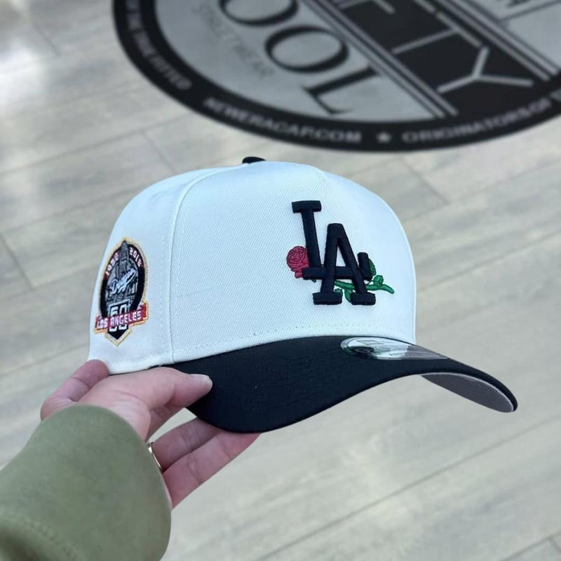 MLB New Era Yankees LA Dodgers Baseball Caps 2025 – 59FIFTY Fitted / 9FIFTY Snapback Hats, Premium Streetwear Aesthetic, Unisex Urban Outfit, Modern Sport Fashion, City Lifestyle Style, Trendy Gorras for Fans