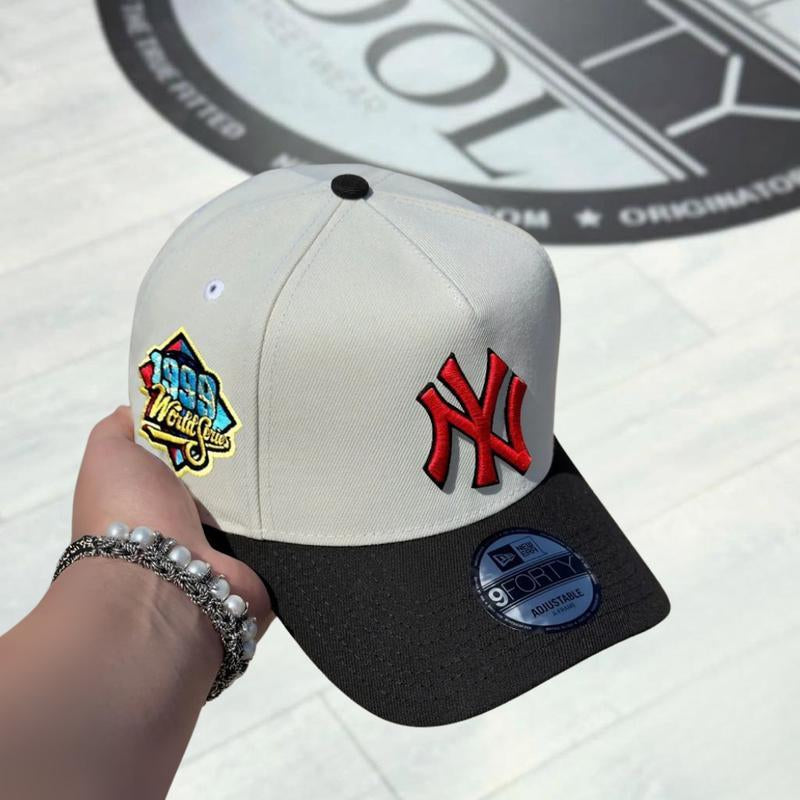 MLB New Era Yankees LA Dodgers Baseball Caps 2025 – 59FIFTY Fitted / 9FIFTY Snapback Hats, Premium Streetwear Aesthetic, Unisex Urban Outfit, Modern Sport Fashion, City Lifestyle Style, Trendy Gorras for Fans