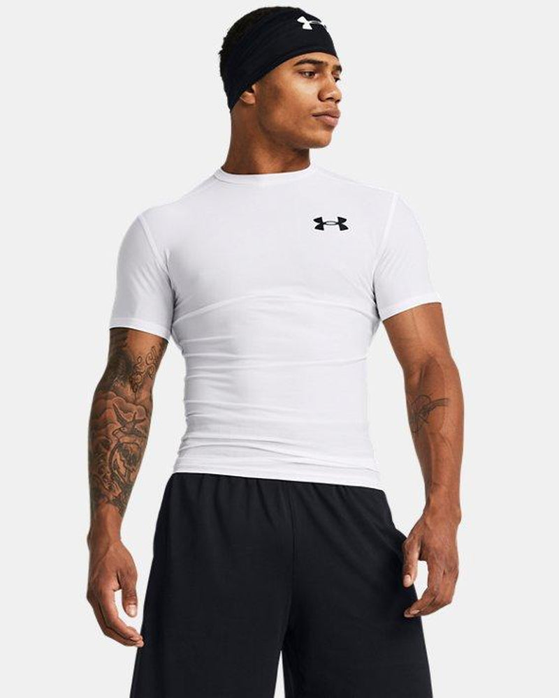 Under Armour Heatgear® OG Compression Men'S Short Sleeve